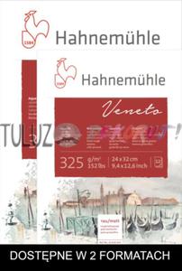 Blok Hahnemuhle Veneto 325g/m2 - 2832338500