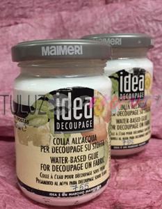 755 Maimeri Idea klej do decoupage do tkanin 125 ml - 2832335265