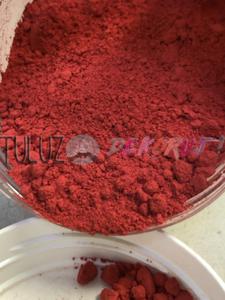 55400 Czerwie ciemna 50g Pigment Kremer - 2832339001