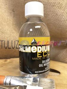 605 Medium olejne ECO 250 ml - 2832339019