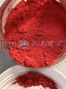 55300 Czerwie jasna 50g Pigment Kremer - 2832339027