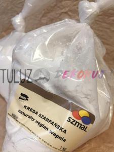 Kreda szampaska 1 kg - 2846603893