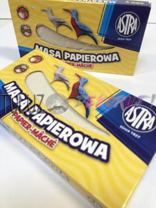 Astra masa papierowa (Papier-mache) 420 g - 2846603921