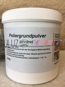 Poliergrund proszek 300 g (czerwony) - 2875931925