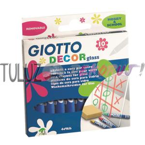 Kredki Giotto do szka 10 kol - 2832341049