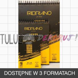 Blok Schizzi Orygina 90g/m2 od formatu A5 spirala ... - 2832341226