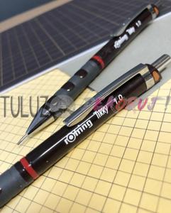 Rotring Tikky - owek automatyczny 0,9 mm - 2846604523