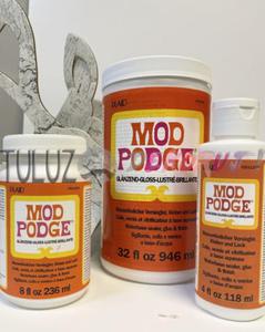 Mod Podge podkad, klej i lakier 3w1 byszczcy od 118ml ... - 2846604557