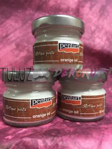 Antique Paste-postarzajca woskowa pasta 20ml Pentart/Caftline - 2865731890