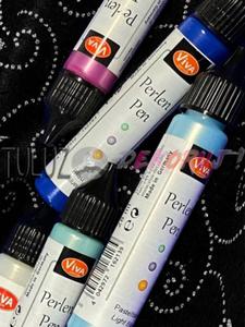 Perlen Pen pereki w pynie Viva Decor 28 ml - 2832341763