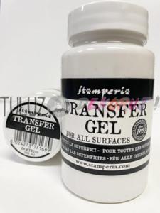 Stamperia Transfer Gel do wydrukw laserowych 100ml - 2847879151