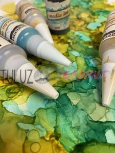 Tusz alkoholowy Media Ink Pentart 20 ml - 2846604634