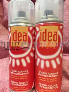 Werniks akrylowy Idea Spray 200ml - 2835786518
