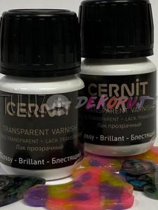 Werniks Cernit byszczcy 30ml - 2872963911