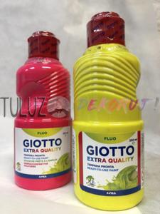 Plakatowa farba fluorescencyjno-neonowa Giotto Extra Quality Fluo 250ml - 2861804410