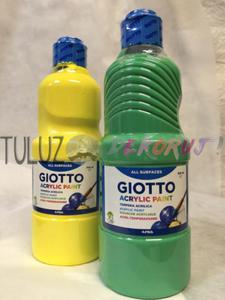 Farba akrylowa Giotto Acrylic Paint od 250ml ... - 2861804412