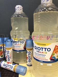 Glue Giotto Collage(slime glue,klej do glutw) od 40g ... - 2876324418