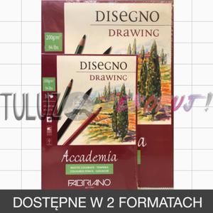 Fabriano Accademia 200g/m2 od formatu A4 ... - 2861804533