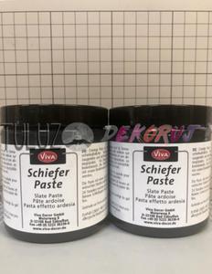 Schiefer paste - pasta strukturalna Viva Decor 250ml - 2861804774