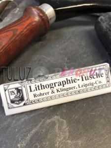 Tusz litograficzny Rohrer & Klingner w batonie 16g - 2861804848