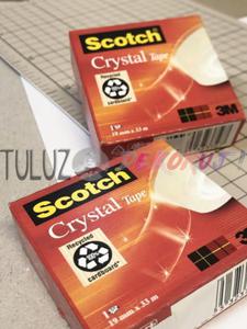 Tama Scotch Crystal 19mmx33mb - 2873679412