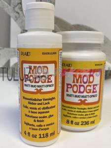 Mod Podge podkad, klej i lakier 3w1 matowy od 118ml ... - 2861805166