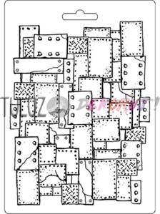 Stamperia foremka do odleww i tekstur A5 21x15cm kod prod. K3PTA545 - 2861805380