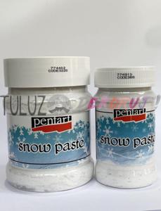 Snow paste-pasta niegowa Pentart od 100ml ... - 2876610795