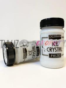 Ice Crystal Paste efekt lodu krystalicznego Pentart 100ml - 2865881595