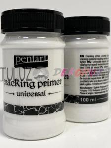Pentart Cracking Primer Universal podkad do spka 100ml - 2873076545