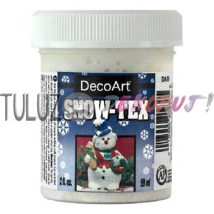 Snow-Tex pasta strukturalna (pasta imitujca nieg) 59ml - 2870823217