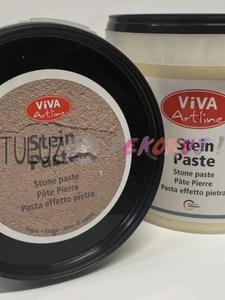 Stone Paste Sepia pasta strukturalna imitujca kamie Viva Decor Artline 1l - 2872963970