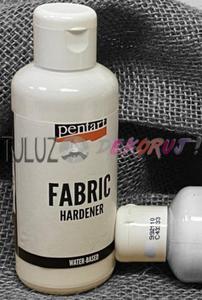 Pentart Fabric Hardener utwardzacz do tkanin 100ml - 2875275864