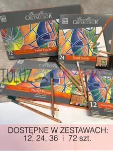 Zestaw pasteli Cretacolor Fine Art w owku 12 szt. - 2832337147