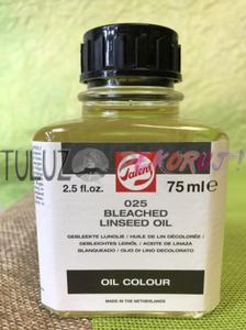 025 Odbarwiony olej lniany 75 ml - 2868313110