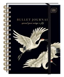 Bullet Journal BIRDS Koobrulion A5 Planer Organizer BUJO (93480) - 2877583066
