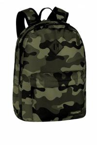 Plecak CoolPack miejski SCOUT moro, SOLDIER (E96572) - 2869704202