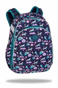 Tornister Plecak CoolPack TURTLE 25 L jednoroce, HAPPY UNICORN (E15549) - 2870252492