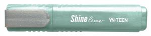 Zakrelacz brokatowy Shine Line TURKUSOWY Interdruk (96207) - 2869291340