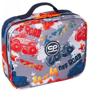 Torba niadaniowa termiczna COOLER BAG samochody, OFFROAD (F104671) - 2876318476