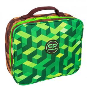 Torba niadaniowa termiczna COOLER BAG miejska dungla, CITY JUNGLE (F104199) - 2876318479