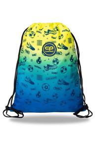 WOREK CoolPack VERT sportowy na obuwie pika nona, FOOTBALL 2T (F070339) - 2875664396