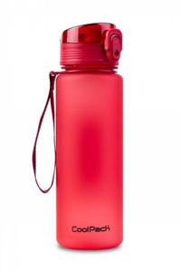 Bidon CoolPack BRISK czerwony, RED 600 ml (Z16642) - 2875535768