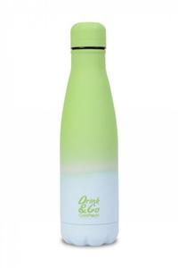 Bidon Drink&Go butelka termiczna CoolPack 500ml turkusowe ombre, GRADIENT MOJITO (Z04755) - 2876318498