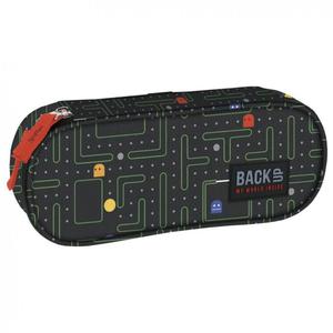 Pirnik szkolny BackUP Pac-Man, GAMER (PB5A102) - 2873218083