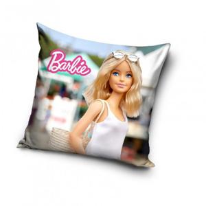 Poszewka na poduszk BARBIE 40 x 40 cm (BARB224009) - 2873218090