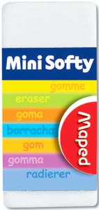 Gumka do mazania cierania MINI SOFTY MAPED (17806) - 2878856967