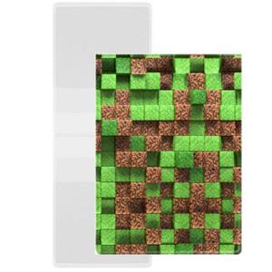 Etui okadka na legitymacj szkoln dokumenty PIXELS GAME pionowe (OD-21-18) - 2876011715