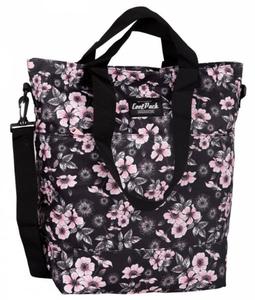 TORBA CoolPack SOHO torebka na rami kwiatki, HELEN (F051744) - 2878136629