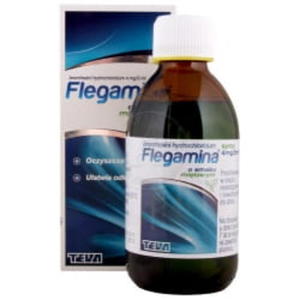 Flegamina mitowa 200 ml - 2824951107